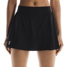 On Court Skirt Womens Black 1WF11870 553