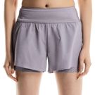 On Court Short Womens Lilac 1WF11960 174