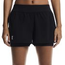 On 2 in 1 Court Short Womens Black 1WG10220 553