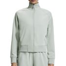 On Courtside Full Zip Jacket Womens Mineral 1WG10540 229