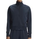 On Courtside Full Zip Jacket Womens Midnight 1WG10541 573
