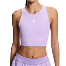 On Court Crop Top Womens Bloom 1WG11114 363