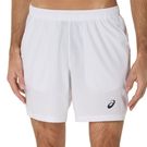 Asics Court 7 inch Short Mens Brilliant White 2041A344 100