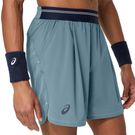 Asics Game 7 inch Short Mens Cream 2041A382 100