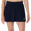 Asics Court Skirt Womens Midnight 2042A369 400