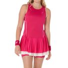Asics Match Dress Womens Bright Rose 2042A389 700