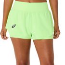 Asics Match Short Womens Illuminate Green 2042A430 300