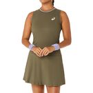 Asics Game Dress Womens Dark Olive 2042A444 300