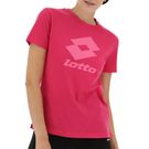 Lotto Smart Training Tee Womens Glamour Pink 214477 0NW