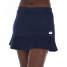 Lotto Squadra II Skirt Womens Navy 215435 1CI