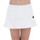 Lotto Girls Squadra II Skirt Bright White 215444 0F1