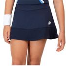 Lotto Girls Squadra II Skirt Navy Blue 215444 1CI
