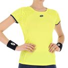 Lotto Superrapida V Tee Shirt Womens Acid Yellow 215506 1CN