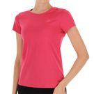 Lotto Core Short Sleeve Top Womens Glamour Pink 216774 0NW