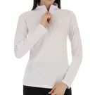 Lotto Core Quarter Zip Womens Bright White 216783 0F1