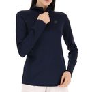 Lotto Core Quarter Zip Womens Navy Blue 216783 1CI