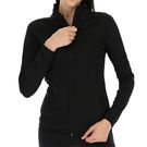 Lotto Core Jacket Womens Black 217366 1CL