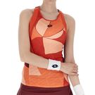 Lotto Tech 1 D3 Tank Top Womens Grenadine Red 218858 015