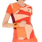 Lotto Tech 1 D3 Tee Womens Grenadine Red 218859 015