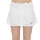 Lotto Tech 1 D4 Skirt Womens Bright White 218895 0F1
