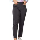 Sofibella Staples Ankle Pant Womens Black 2204 BLK