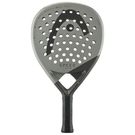 Head Speed Team 2025 Padel Racket Metallic Light Grey/Black 221085