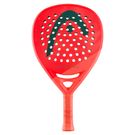 Head Radical Pro 2025 Padel Racket Red/Black 222036