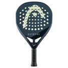 Head Extreme Pro 2025 Padel Racket Blue Green/Olive Green 223125