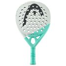 Head Gravity Motion 2024 Padel Racket Light Teal/Teal 224014
