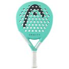 Head Gravity Team Light 2024 Padel Racket Teal/Black 224064