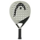 Head Evo Speed 2025 Padel Racket Light Grey/Dark Grey 226405