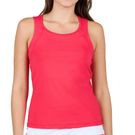 Sofibella Berry Fusion Racerback Tank Top Womens Berry Red 2288 BER