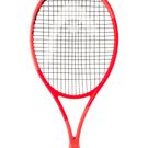 Head Radical Pro 2025 Tennis Racquet Orange 231005ûGrip Size: 3/8ûDEMO