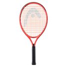 Head Radical 21 Junior 2025 Tennis Racquet Orange/Black 231435ûû