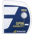 Babolat RPM Hurricane 16G White Tennis String