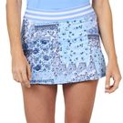 Sofibella UV Colors 13 inch Skirt Womens Rosetta 2484 ROT