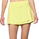 Lija Its All About Love Tiebreak Skirt Womens Peridot 25A 4724T2PER