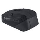 Head Pro X Racquet Bag XL 12R Black 260005