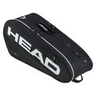 Head Tour Racquet Bag M 6R Black 260226