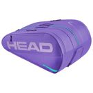 Head Tour Racquet Bag XL 12R Purple 262006