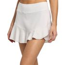 Lija Match Point Revenge Skirt Womens White 26S 4751T3