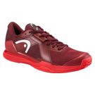 Head Sprint Pro 4.0 Mens Tennis Shoe Chalk Red/Dark Red 273146 RDDRû