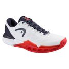 Head Revolt Pro 5.0 Mens Tennis Shoe White/Navy 273266 WHNV