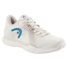 Head Sprint Pro 4.0 Womens Tennis Shoe Chalk White/Twilight Blue 274165 CWTB