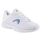 Head Revolt Pro 4.5 Womens Tennis Shoe White/Twilight Blue 274245 WHTB