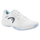 Head Sprint Evo 4.0 Womens Tennis Shoe White/Light Blue 274336 WHLB