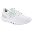 Head Revolt Evo 5.0 Womens Tennis Shoe White/Light Grey 274396 WHLG