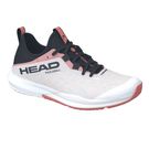 Head Motion Pro Womens Pickleball Shoe White/Blueberry 274704