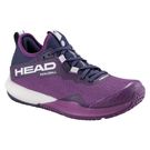 Head Motion Pro Womens Pickleball Shoe Plum/White 274705 PLWH