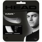 Head Hawk 16G White Tennis String